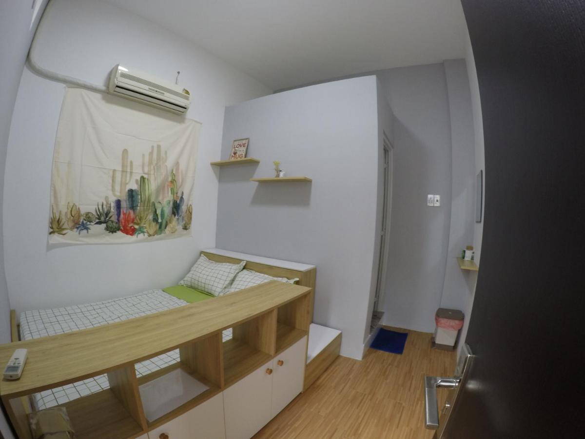 Te House Apartment Хошимин Екстериор снимка